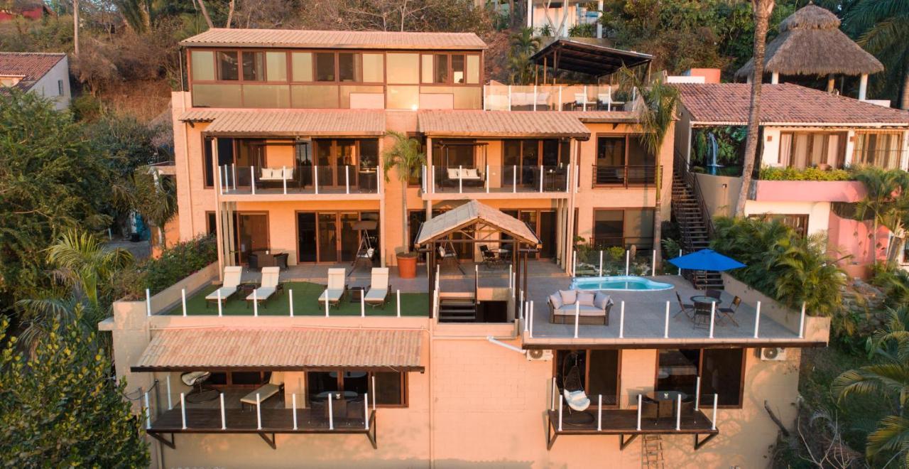 Pacific View Sayulita Exterior photo